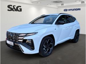 Hyundai TUCSON N Line 4WD*DAB*KAMERA*SITZHZG*CARPLAY*TEMPOMAT*