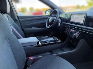 Hyundai TUCSON N Line 4WD*DAB*KAMERA*SITZHZG*CARPLAY*TEMPOMAT*