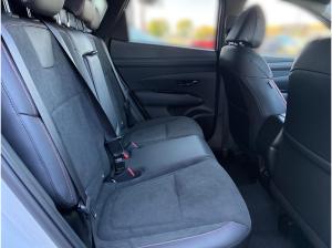 Hyundai TUCSON N Line 4WD*DAB*KAMERA*SITZHZG*CARPLAY*TEMPOMAT*