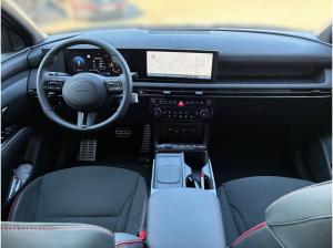 Hyundai TUCSON N Line 4WD*DAB*KAMERA*SITZHZG*CARPLAY*TEMPOMAT*