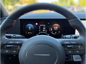 Hyundai TUCSON N Line 4WD*DAB*KAMERA*SITZHZG*CARPLAY*TEMPOMAT*