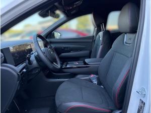 Hyundai TUCSON N Line 4WD*DAB*KAMERA*SITZHZG*CARPLAY*TEMPOMAT*