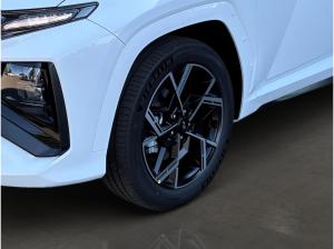 Hyundai TUCSON N Line 4WD*DAB*KAMERA*SITZHZG*CARPLAY*TEMPOMAT*