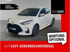 Toyota Yaris - 1.5 l Hybrid +nur Pflege + Medizin-sofort