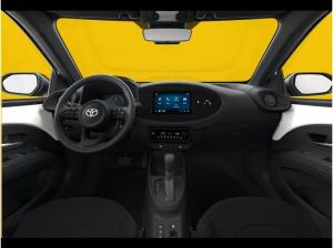Toyota Aygo X Active Voll-Hybrid nur Pflege + Medizin