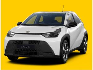 Toyota Aygo X Active Voll-Hybrid nur Pflege + Medizin