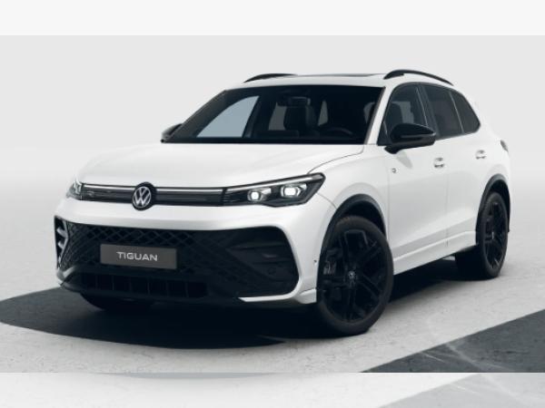 Volkswagen Tiguan R-Line 2.0TDI 193 PS *BLACK STYLE*LEDER*AHK*PANO*MATRIX*STDHZG*75.895 €
