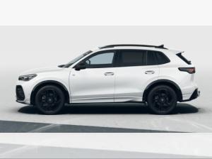 Volkswagen Tiguan R-Line 2.0TDI 193 PS *BLACK STYLE*LEDER*AHK*PANO*MATRIX*STDHZG*75.895 €