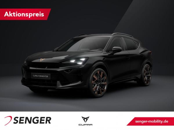 Cupra Formentor VZ333 SOFORT VERFÜGBAR GEWERBEDEAL AHK, Matrix, Sennheiser