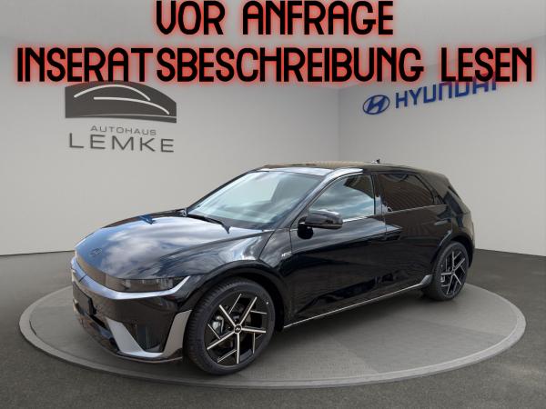 Hyundai IONIQ 5 ⚡️84kWh N LINE ⚡️168kW/229PS 🚗SOFORT🚗AKTIONSLEASING AUGUST