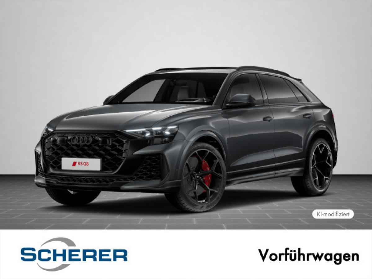Audi RS Q8
