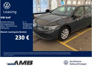 Volkswagen Golf Life 2.0 TDI LED/TravelAssist/Navi/Sitzhzg