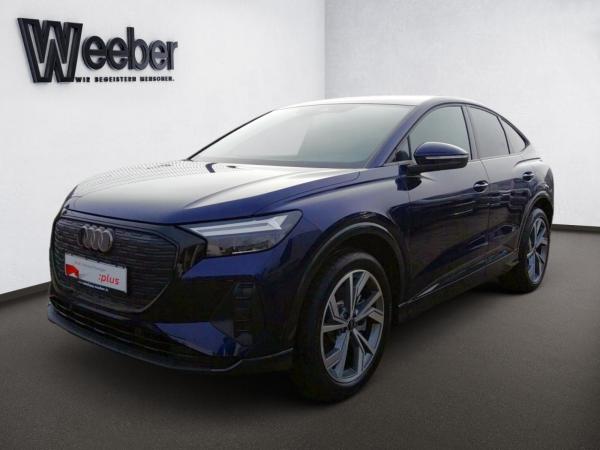 Audi e-tron Q4 Sportback Hbg