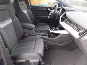 Audi e-tron Q4 Sportback Hbg