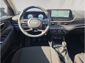 Hyundai i20 FL (MY26+ICC) 1.0 T-GDI (90 PS) 6-MT 2WD Trend