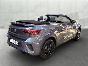 Volkswagen T-Roc Cabriolet R-Line *SOFORT VERFÜGBAR!* 1.5 l TSI OPF 110 kW (150 PS) 7-Gang-Doppelkupplungsgetriebe DS