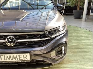 Volkswagen T-Roc Cabriolet R-Line *SOFORT VERFÜGBAR!* 1.5 l TSI OPF 110 kW (150 PS) 7-Gang-Doppelkupplungsgetriebe DS