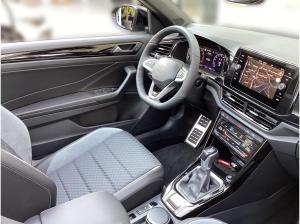 Volkswagen T-Roc Cabriolet R-Line *SOFORT VERFÜGBAR!* 1.5 l TSI OPF 110 kW (150 PS) 7-Gang-Doppelkupplungsgetriebe DS