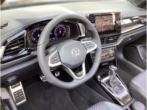 Volkswagen T-Roc Cabriolet R-Line *SOFORT VERFÜGBAR!* 1.5 l TSI OPF 110 kW (150 PS) 7-Gang-Doppelkupplungsgetriebe DS