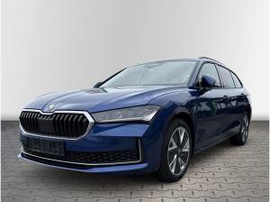 Skoda Superb Combi iV 204 PS | NUR 1x verfügbar | Atlantik-Blau | TOP Ausstattung