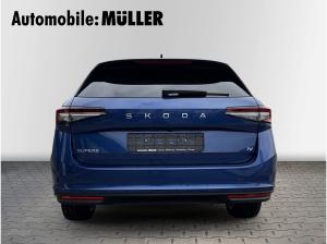 Skoda Superb Combi iV 204 PS | NUR 1x verfügbar | Atlantik-Blau | TOP Ausstattung