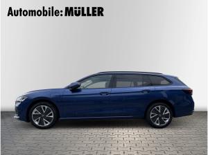 Skoda Superb Combi iV 204 PS | NUR 1x verfügbar | Atlantik-Blau | TOP Ausstattung