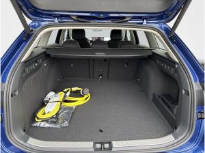 Skoda Superb Combi iV 204 PS | NUR 1x verfügbar | Atlantik-Blau | TOP Ausstattung