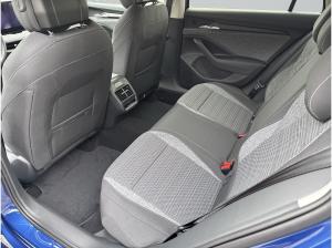 Skoda Superb Combi iV 204 PS | NUR 1x verfügbar | Atlantik-Blau | TOP Ausstattung