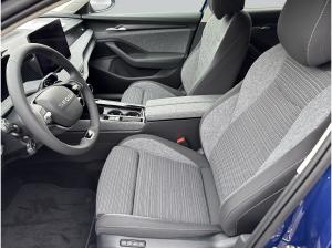Skoda Superb Combi iV 204 PS | NUR 1x verfügbar | Atlantik-Blau | TOP Ausstattung