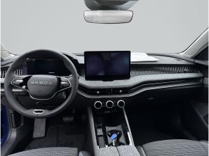Skoda Superb Combi iV 204 PS | NUR 1x verfügbar | Atlantik-Blau | TOP Ausstattung