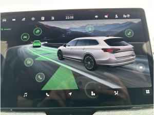 Skoda Superb Combi iV 204 PS | NUR 1x verfügbar | Atlantik-Blau | TOP Ausstattung