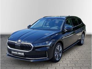 Skoda Superb Combi iV 204 PS | NUR 1x verfügbar | Schwarz Metallic | TOP Ausstattung