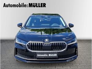 Skoda Superb Combi iV 204 PS | NUR 1x verfügbar | Schwarz Metallic | TOP Ausstattung