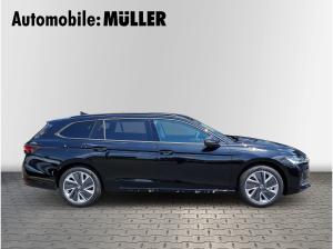 Skoda Superb Combi iV 204 PS | NUR 1x verfügbar | Schwarz Metallic | TOP Ausstattung