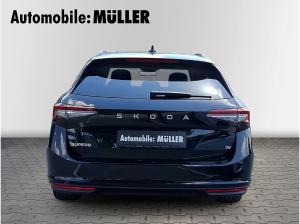 Skoda Superb Combi iV 204 PS | NUR 1x verfügbar | Schwarz Metallic | TOP Ausstattung