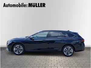 Skoda Superb Combi iV 204 PS | NUR 1x verfügbar | Schwarz Metallic | TOP Ausstattung