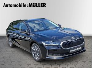 Skoda Superb Combi iV 204 PS | NUR 1x verfügbar | Schwarz Metallic | TOP Ausstattung