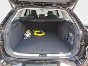 Skoda Superb Combi iV 204 PS | NUR 1x verfügbar | Schwarz Metallic | TOP Ausstattung