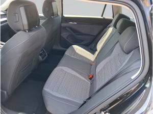 Skoda Superb Combi iV 204 PS | NUR 1x verfügbar | Schwarz Metallic | TOP Ausstattung