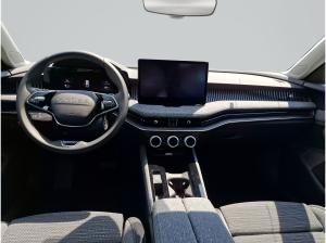 Skoda Superb Combi iV 204 PS | NUR 1x verfügbar | Schwarz Metallic | TOP Ausstattung