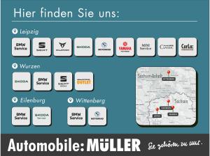 Skoda Superb Combi iV 204 PS | NUR 1x verfügbar | Schwarz Metallic | TOP Ausstattung