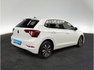 Volkswagen Polo 1.0 TSI Goal DSG AHK ACC Rear View Navi App