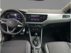 Volkswagen Polo 1.0 TSI Goal DSG AHK ACC Rear View Navi App