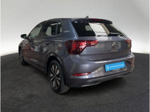 Volkswagen Polo 1.0 TSI Goal DSG AHK ACC Rear View Navi App