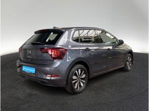 Volkswagen Polo 1.0 TSI Goal DSG AHK ACC Rear View Navi App
