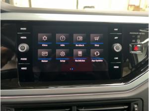Volkswagen Polo 1.0 TSI Goal DSG AHK ACC Rear View Navi App