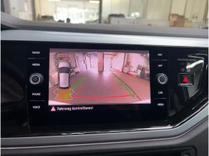 Volkswagen Polo 1.0 TSI Goal DSG AHK ACC Rear View Navi App
