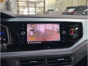 Volkswagen Polo 1.0 TSI Goal DSG AHK ACC Rear View Navi App