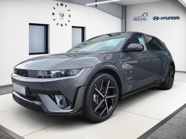 Hyundai IONIQ 5 84kWh 229PS 2WD N LINE X, ParkPaket, SitzPaket - Gewerbekundenaktion - gültig bis 30.09.2026