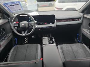 Hyundai IONIQ 5 84kWh 229PS 2WD N LINE X, ParkPaket, SitzPaket - Gewerbekundenaktion - gültig bis 30.09.2026